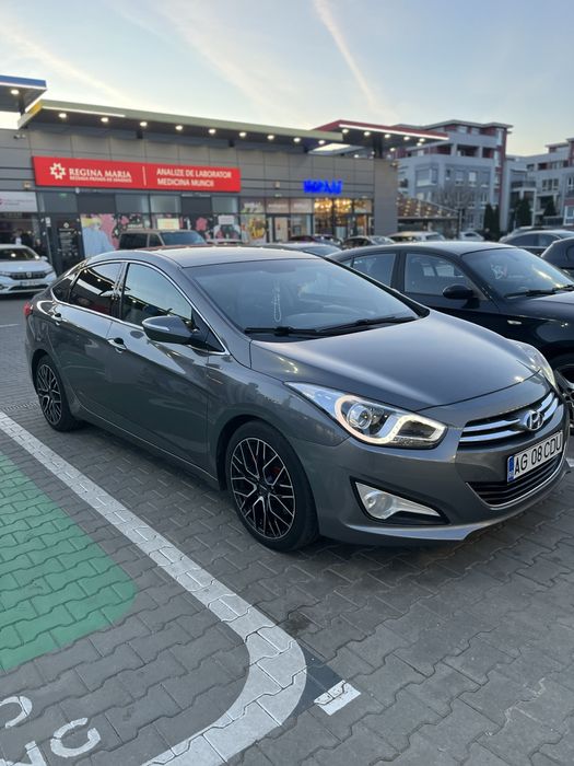 Vand Hyundai I40
