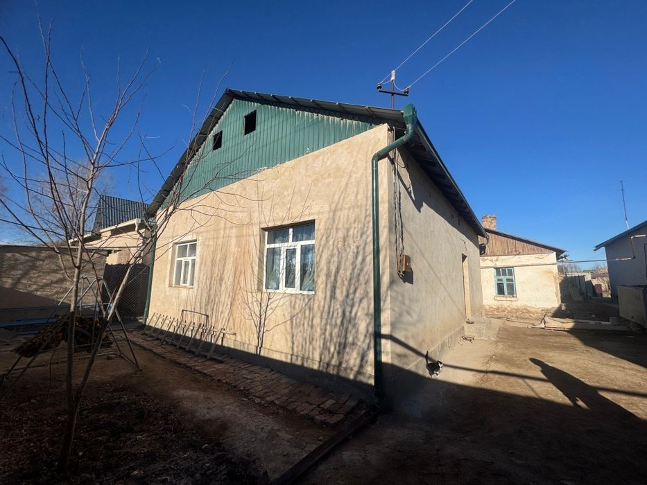 Продаётся дом.Жер жай Сатилади