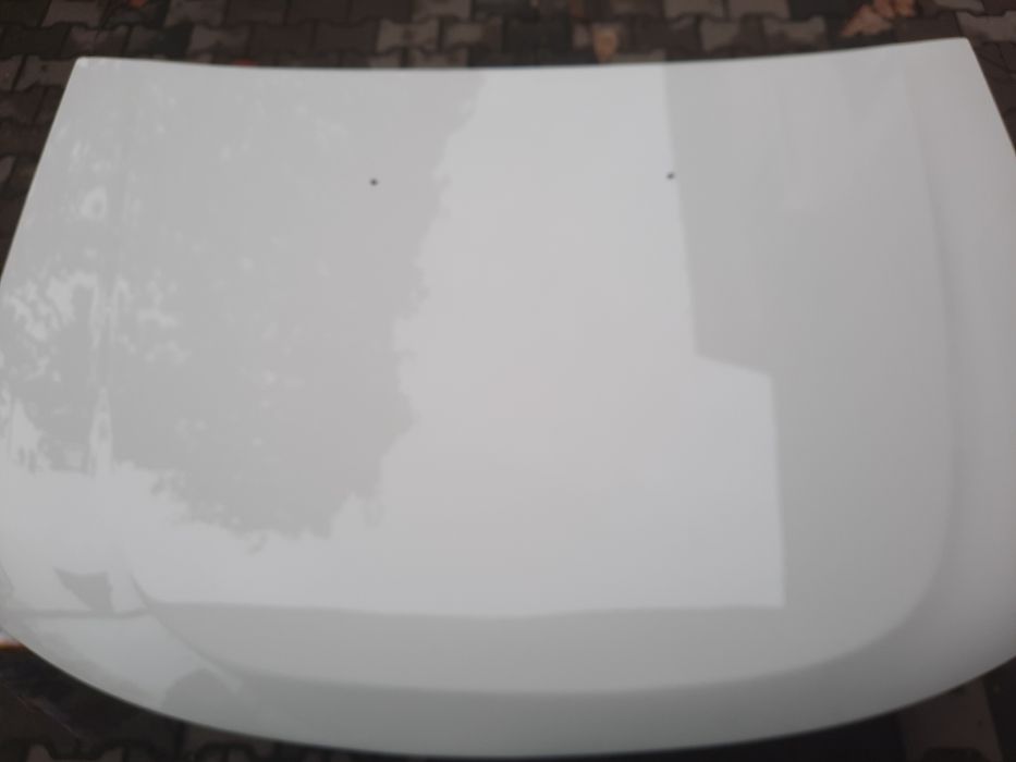 Capotă Duster impecabila!