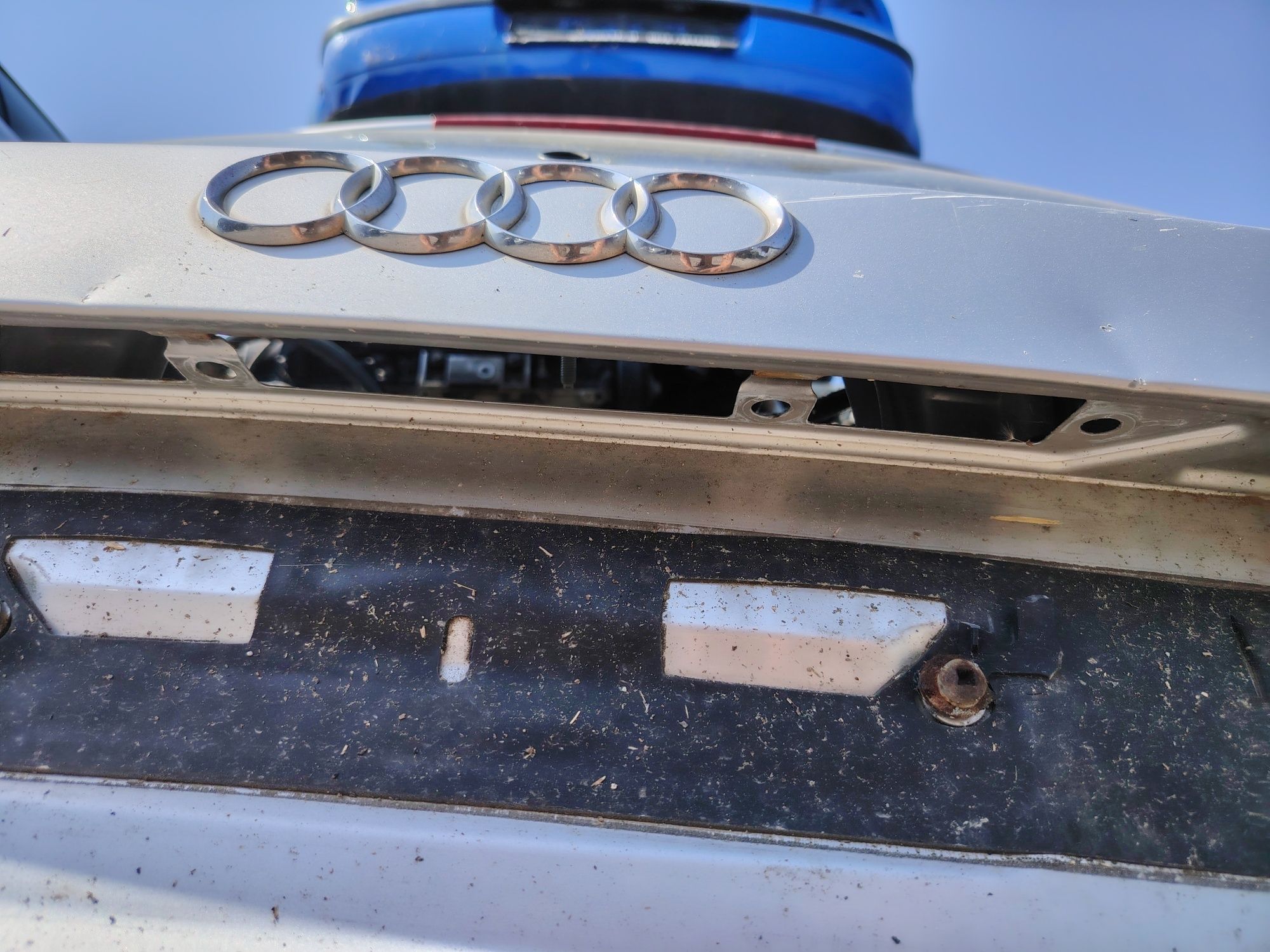 Капак багажник за Ауди а4 б6 комби / Audi A4 B6