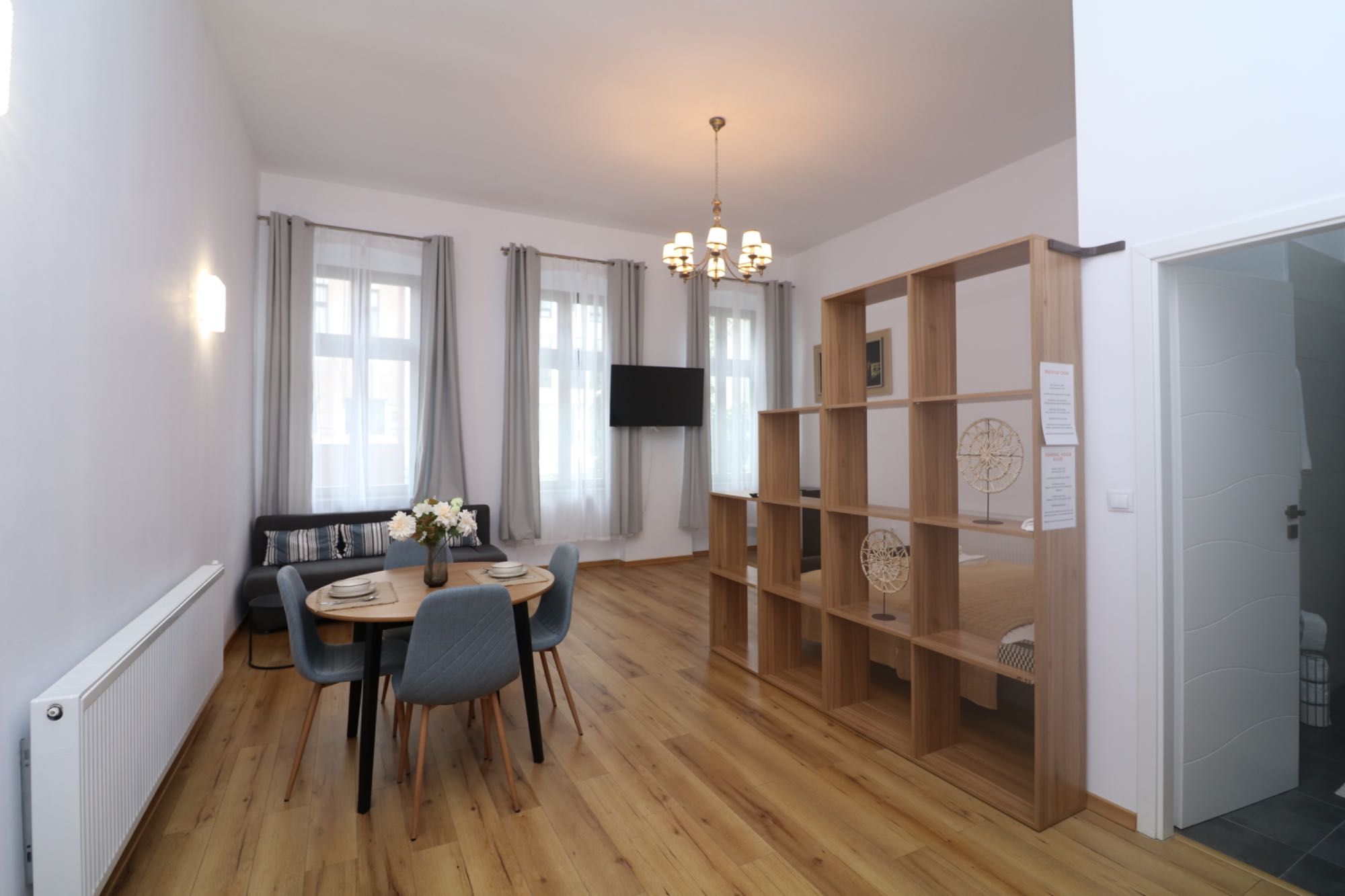 Apartament SUPERB în Centrul Clujului pentru Untold!