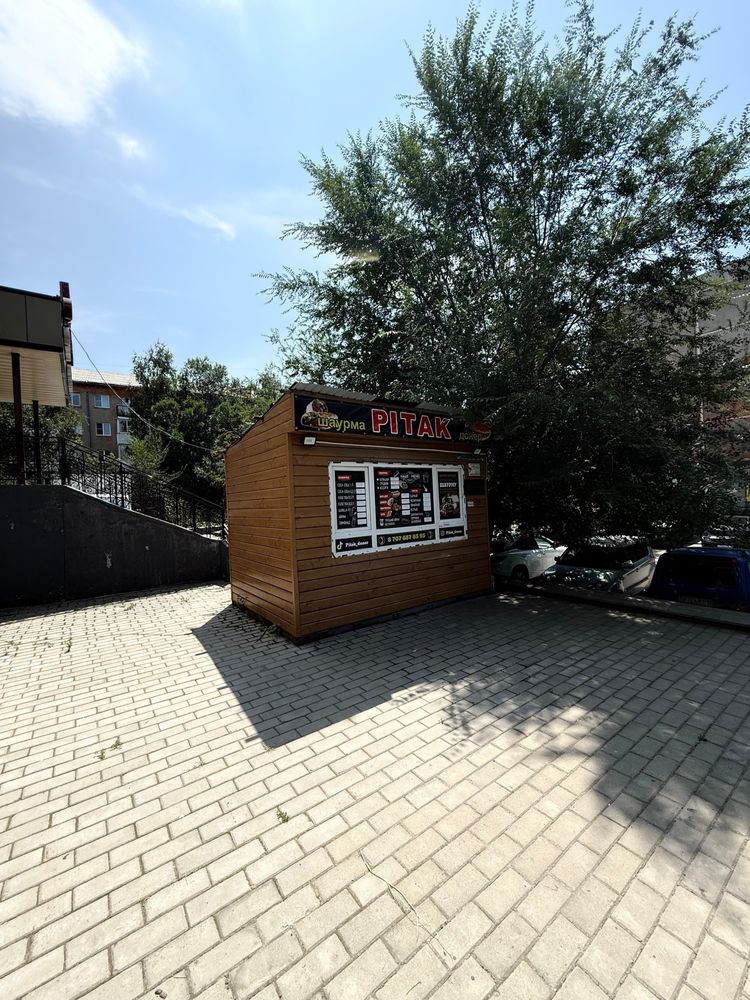 Срочно продам киоск