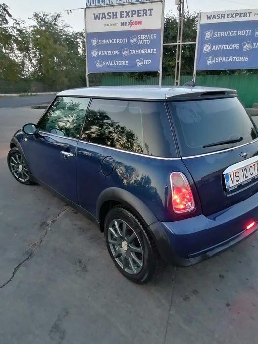 MiniCooper Checkmate 2006