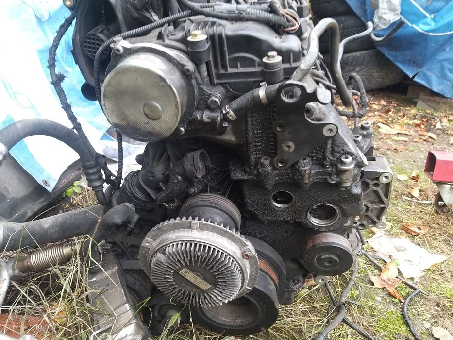 Двигател 3.0дизел М57D30 за Е39