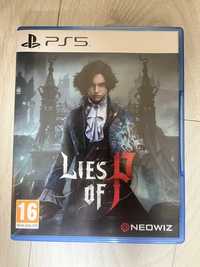 Lies of P PlayStation 5 Ps5