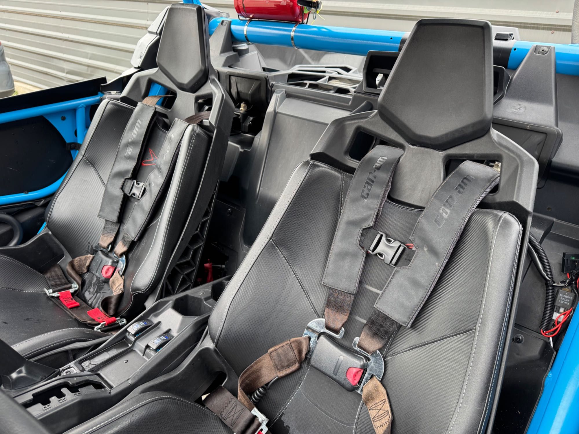 Can-Am Maverick XRC / Turbo RR / Inmatriculat / Omologat RAR