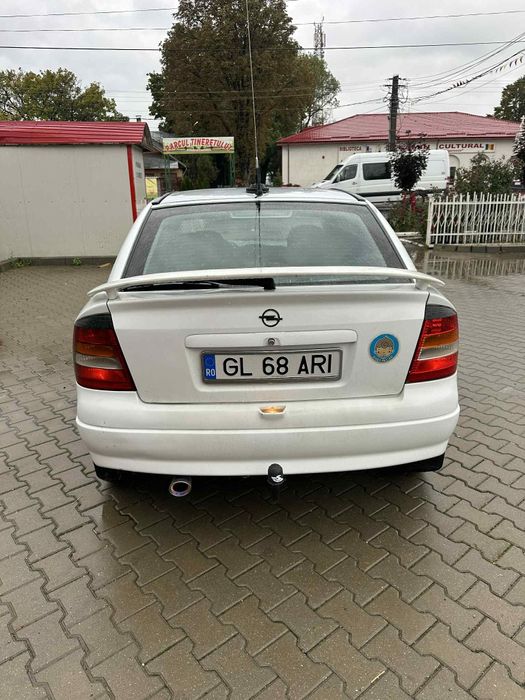 Opel Astra G 2002