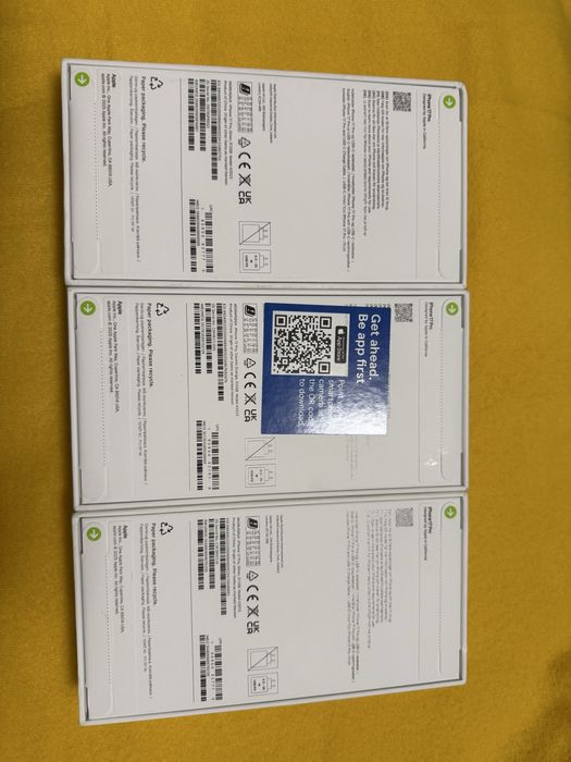 Oferta Iphone 17 pro 512 gb SIGILAT ! SiM FIZIC  ! Accept schimb