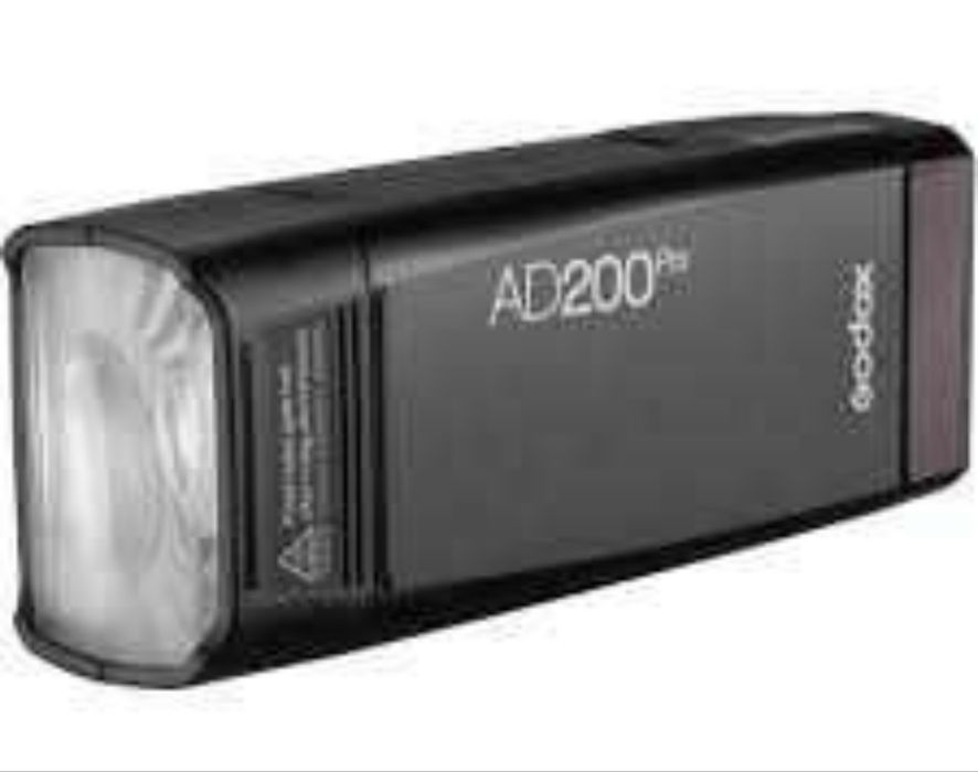 Godox ad200 pro + sinxranizator canon uchun sotiladi