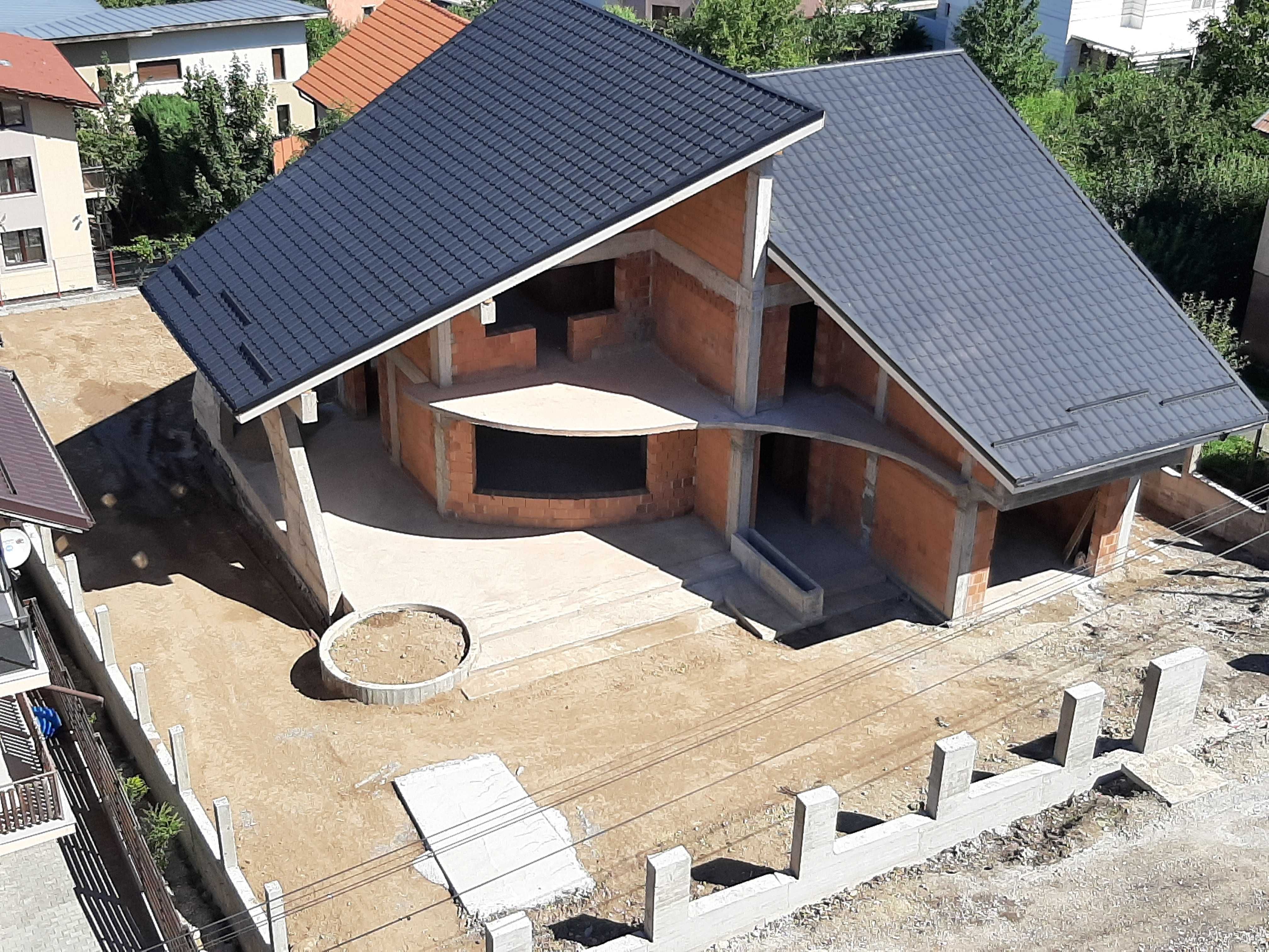 constructii structura si rezistenta