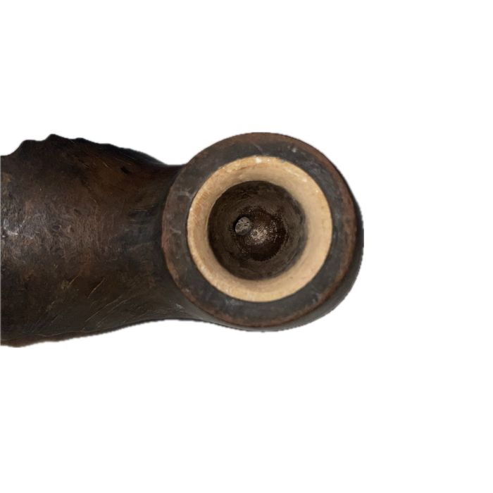 Pipa de lemn artizanala