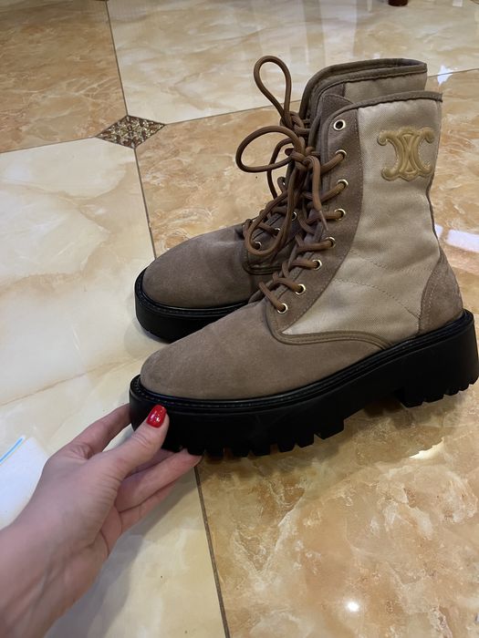 Сапоги,ботиночки Celine