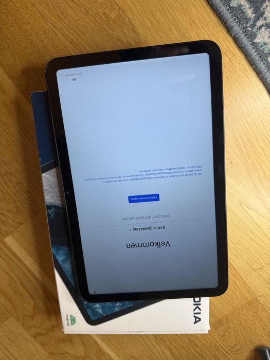 Tableta nokia T20