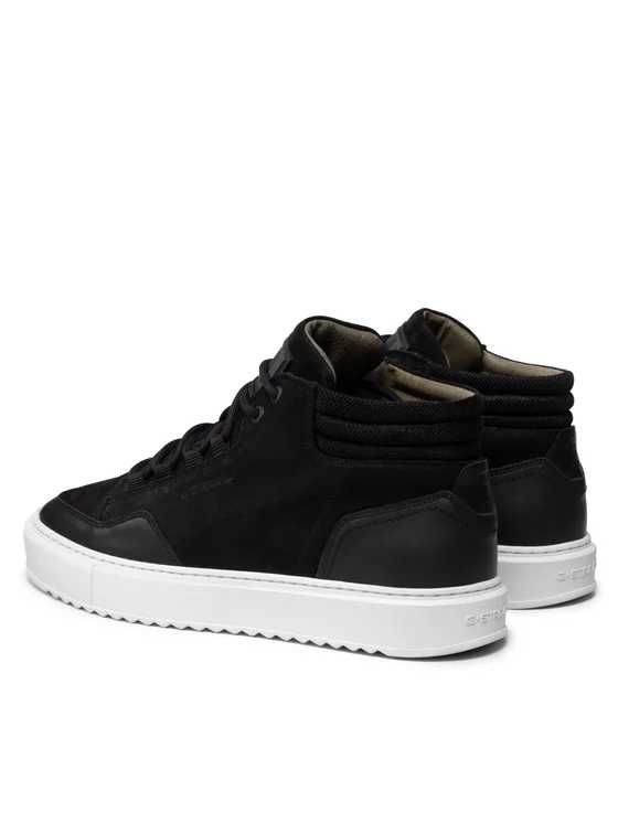 G-Star Raw - Resistor Mid Bsc M  №45 Черен Оригинал Код 995