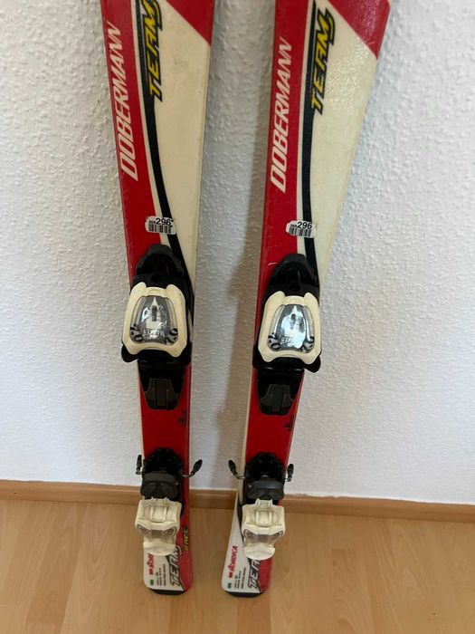 Ski schi carve copii Nordica Dobermann Team J Race RED 120cm