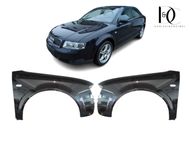 Aripa fata Audi A4 B6 00-04 Negru LY9B LZ9Y Stanga SAU Dreapta Vopsita