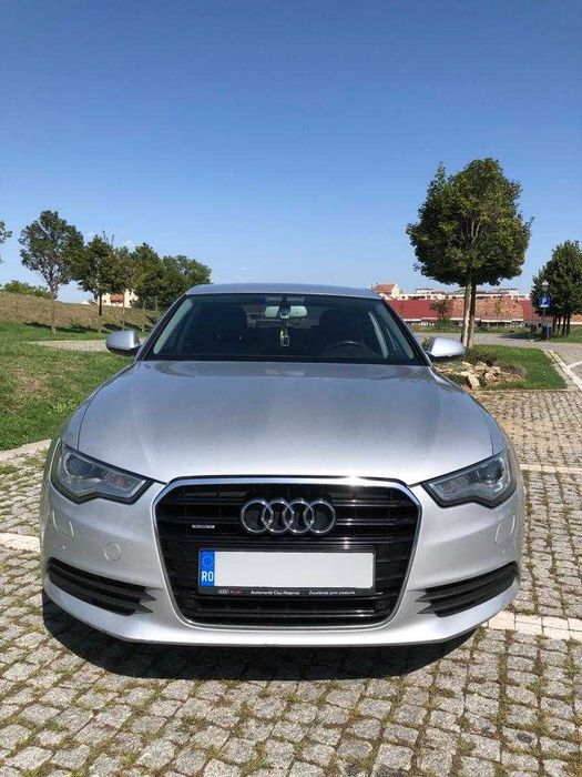 Audi A6 C7 3.0 TDI Quattro