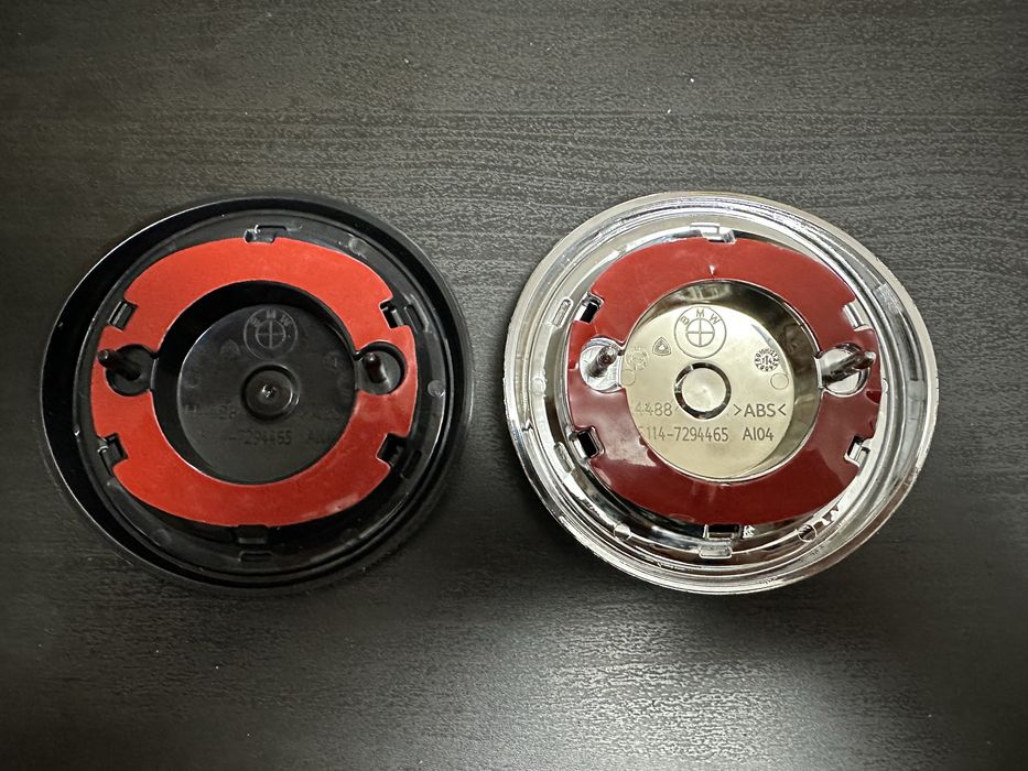 Emblema spate portbagaj completa BMW X3 X4 X5 X6 F15 F16 F25 F26