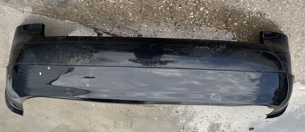 Audi a4 b6 задна броня ауди а4 б6 avant