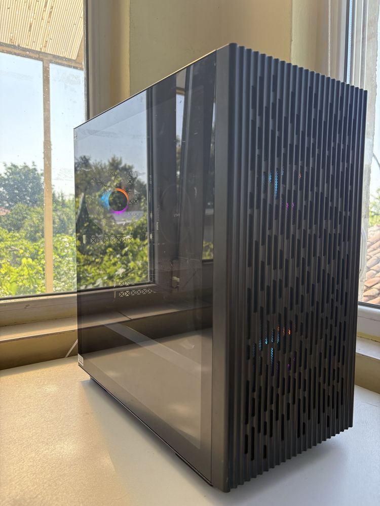 Геймърски компютър RYZEN 5 5600/RX 6600 8 GB/16GB RAM/512 GB NVMe SSD