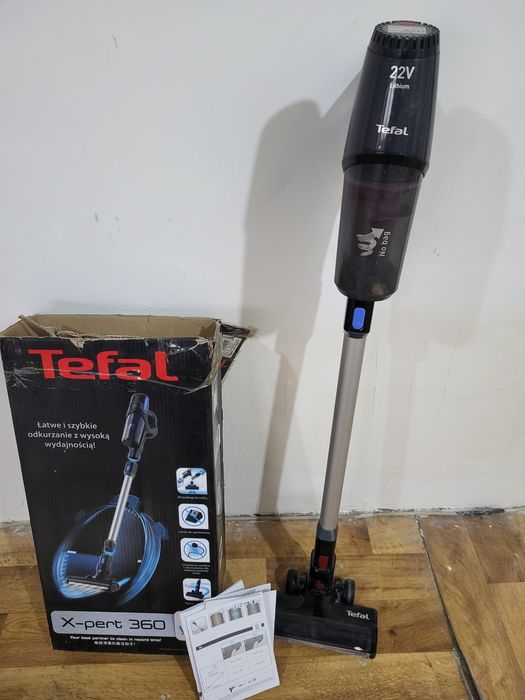 Продам Тефаль пылесос