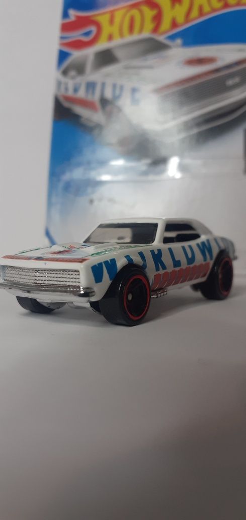 Модель 67 Camaro