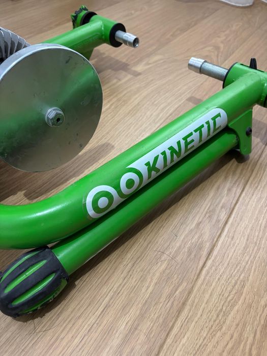 Home Trainer Kinetic Fluid