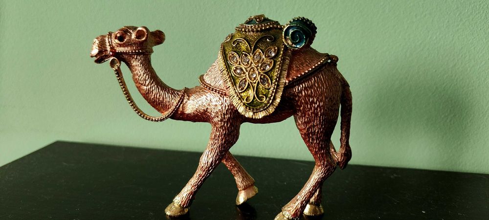 Decoratiune din Iordania 17x12cm