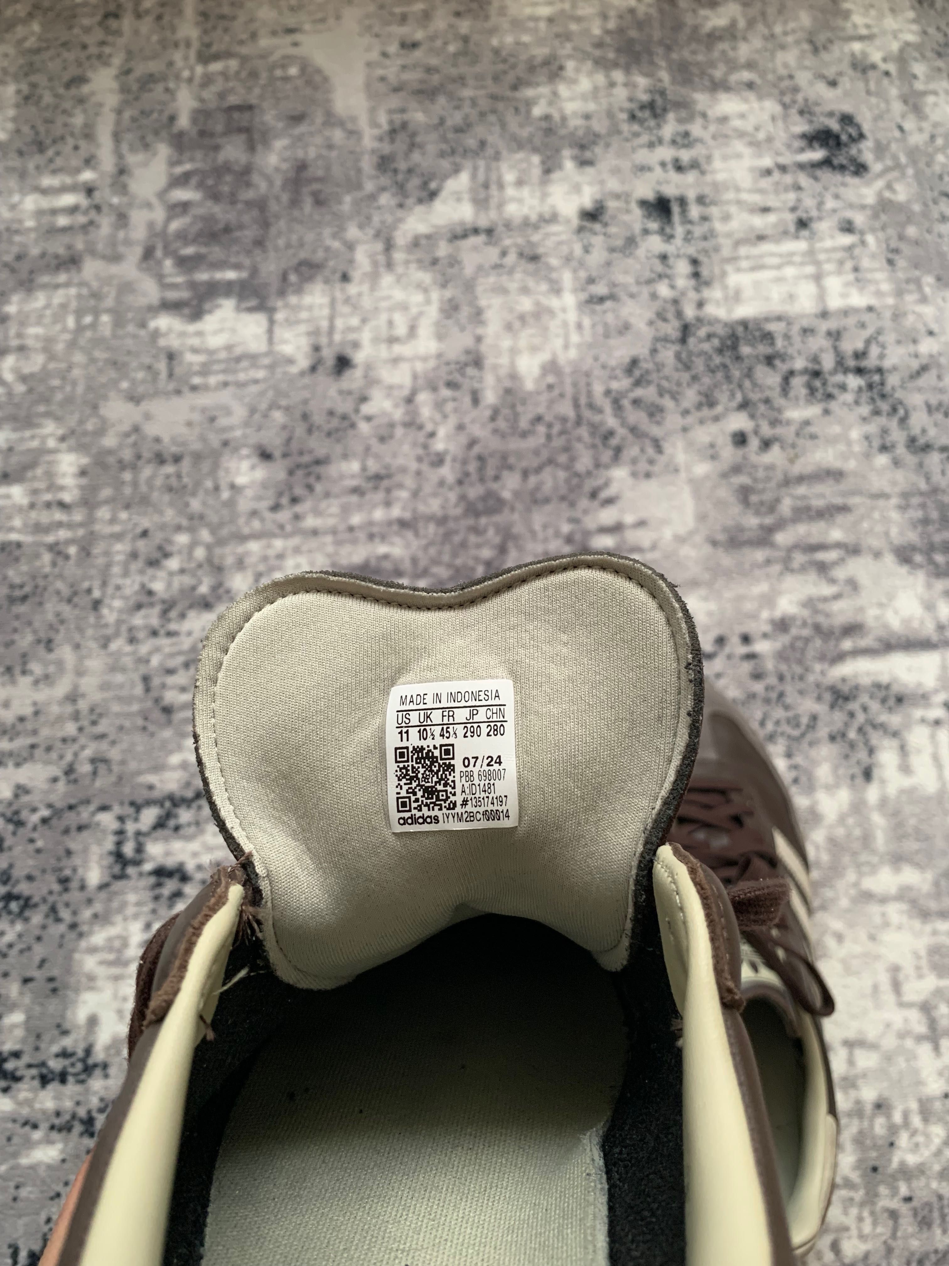 Adidas samba 44 size (28 cm)