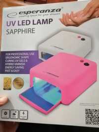 Lampa UV profesionala manichiura ~ Esperanza Sapphire