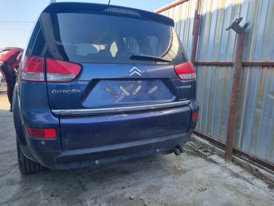 Hayon, haion, portbagaj complet Citroen C-Crosser, Peugeot 4007