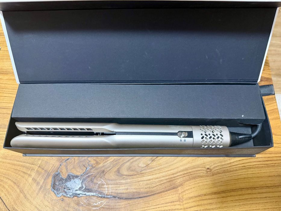 Преса за коса 2 в 1