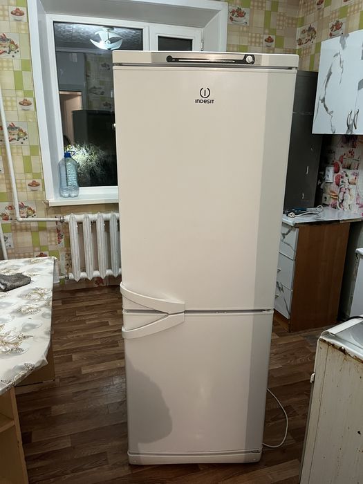 Холодильник и печь