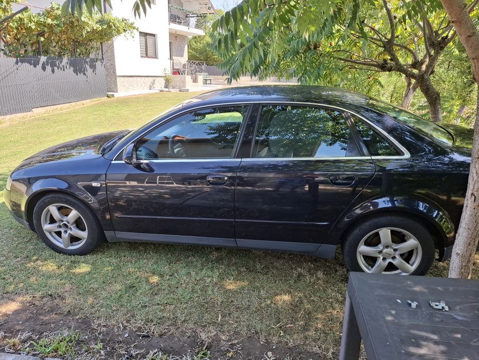 Audi a4 2001 benzina
