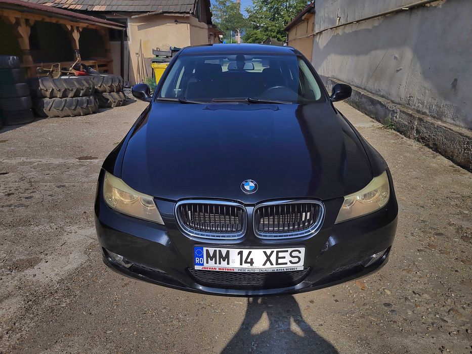 BMW 318 d an 2010