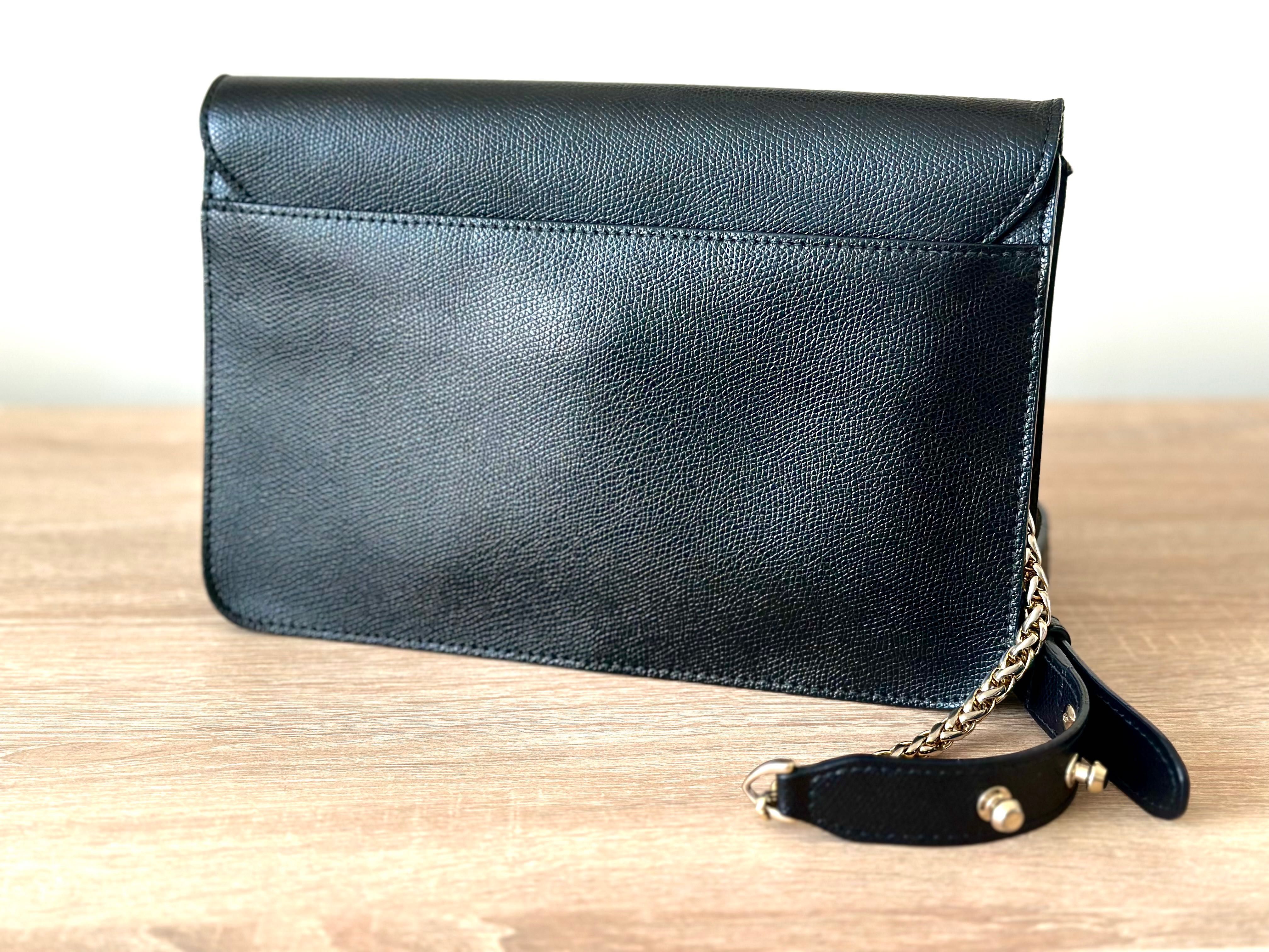 Чанта Furla Metropolis черна