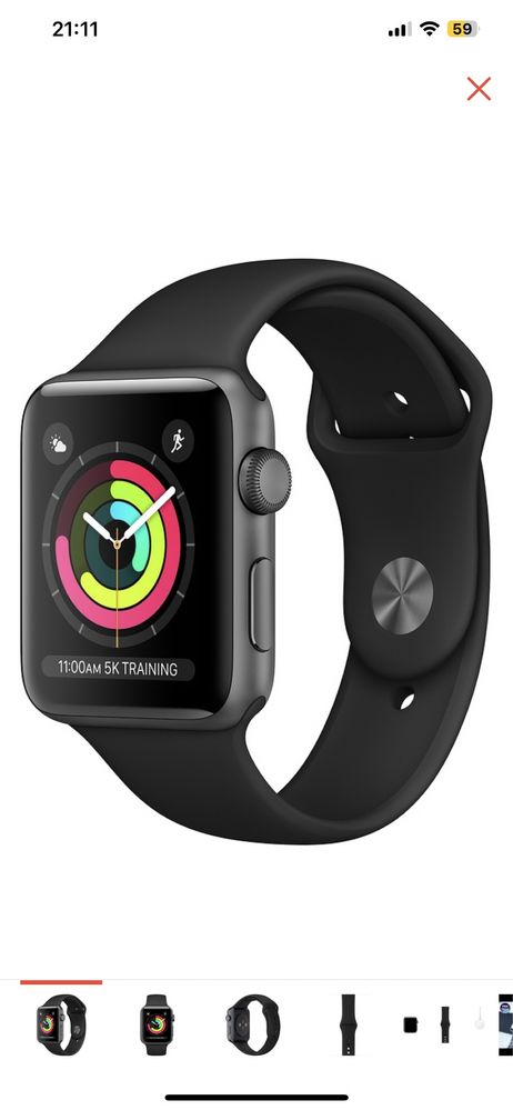 Продам Apple watch Часы