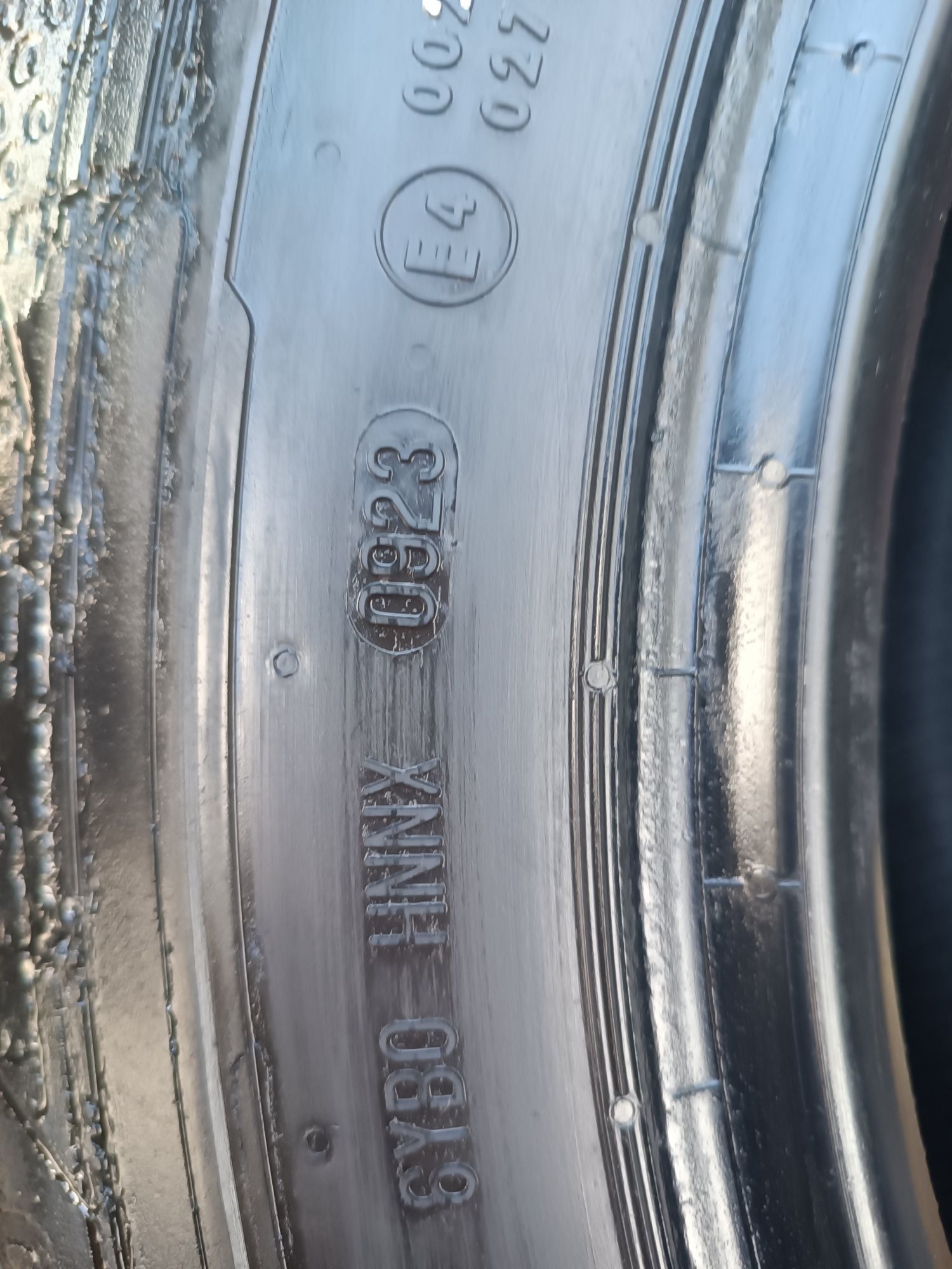 235/65/16 С Continental Дот 0923