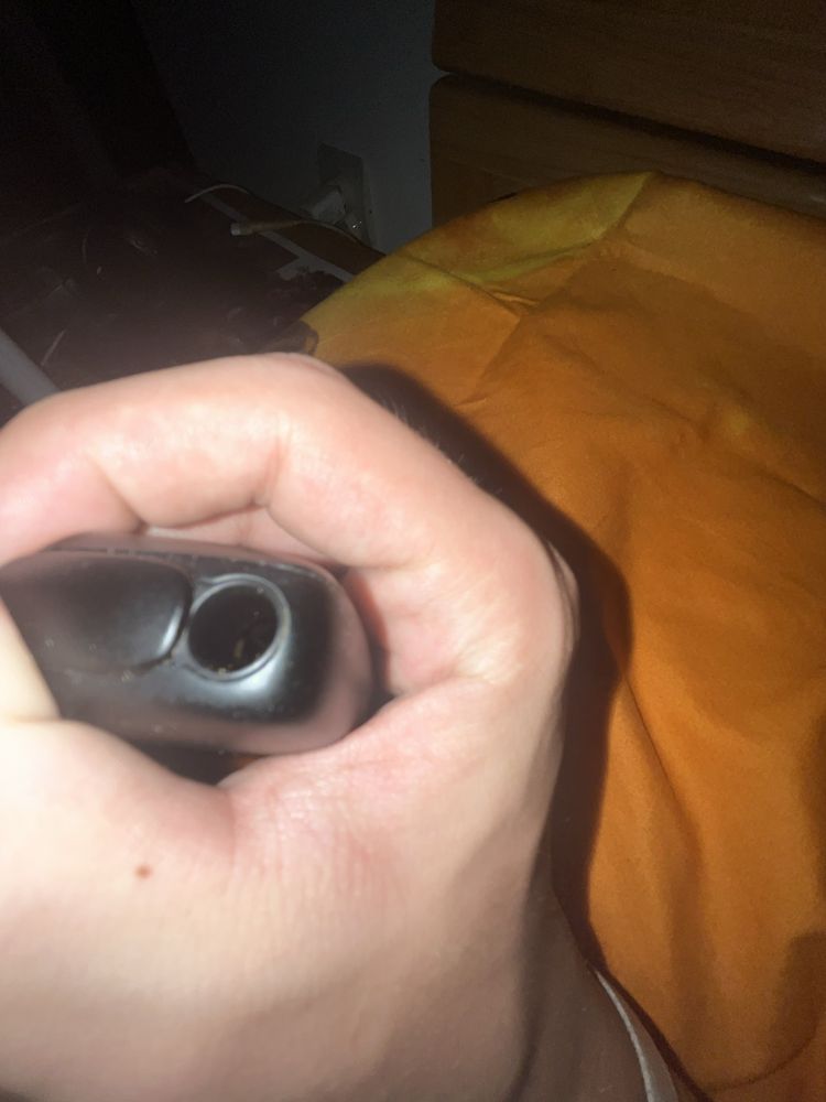 Vand ploom (negru)