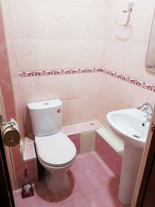 Уютная 3-комнатная квартира в центре Ташкента, метро рядом