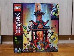 LEGO Ninjago 70652/71767/71797/70612/70593/70614/71712/70653/71720/717