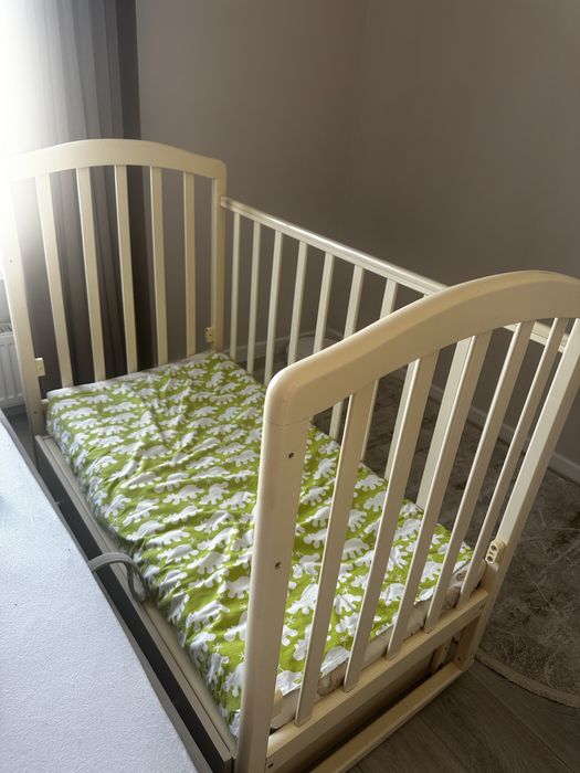 Детская кровать до 7 лет