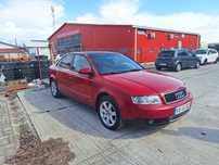 Vând Audi A4 B6 1.9 AVB 101 C.P.=> Soft 144 C.P.