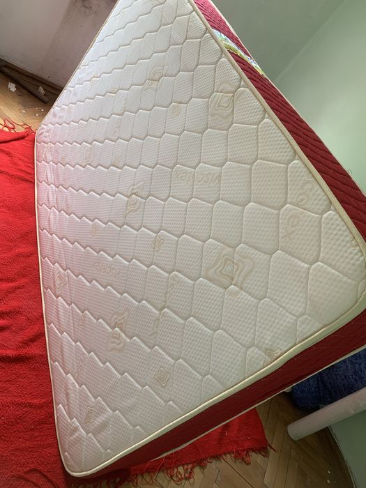 Saltea ortopedică super lux Viscotex