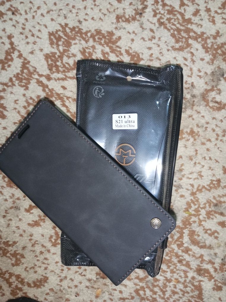 Samsung Galaxy s21 Ultra чехол