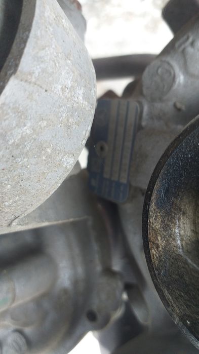 Turbina Turbine Mercedes w204 w212 GLK 2.2 EURO 5