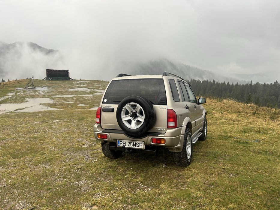 Vand suzuki grand vitara 1 2.0 RHZ 8V