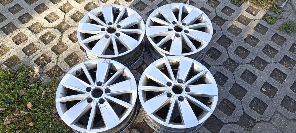 Джанти 6,5jx16 ET50 оригинални от Фолксваген