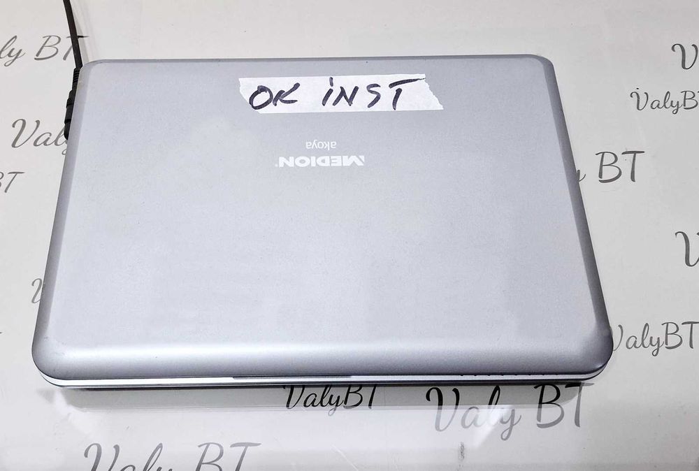 Laptop mini Medion Akoya E1210 - 10 inch - perfect functional