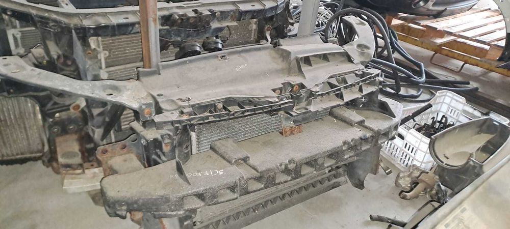 Trager complet cu radiatoare pentru VW Scirocco - toate motorizarile